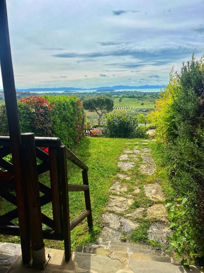 Agriturismo Annibale Tuoro sul Trasimeno Exterior photo